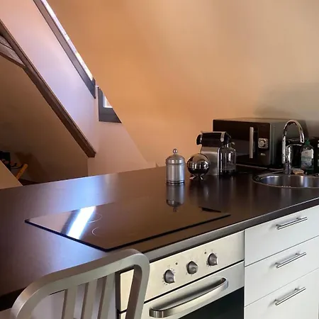 Apartment Duplex 15 Colmar