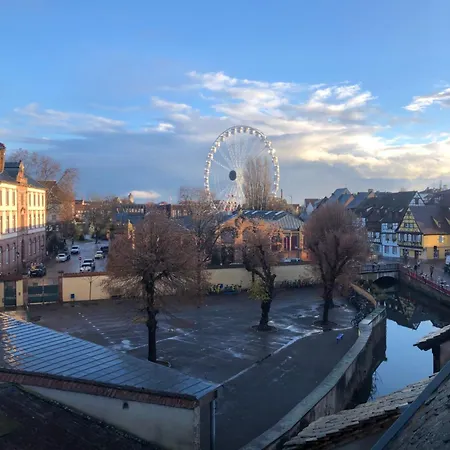 Apartment Duplex 15 Colmar