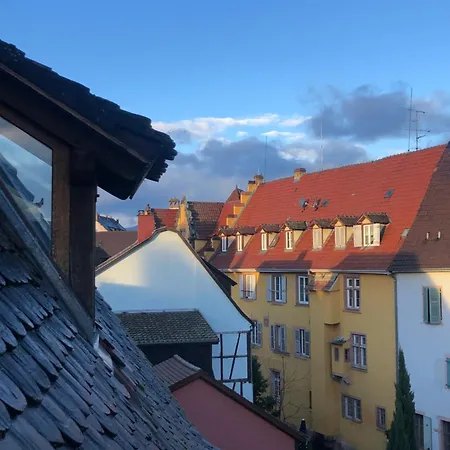 Duplex 15 Colmar