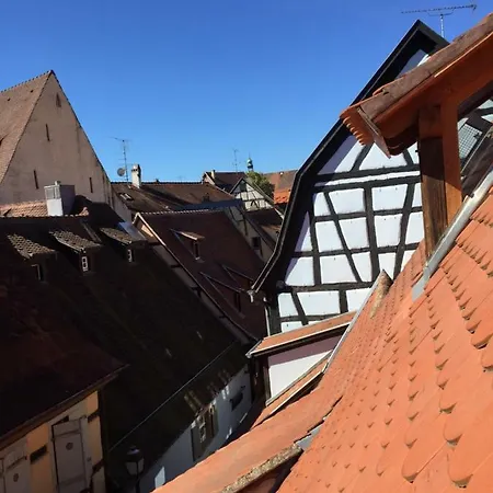 Duplex 15 * Colmar